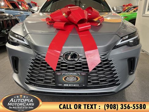 Used 2025 Lexus RX 350 w/ Convenience Package AWD/4WD image 11