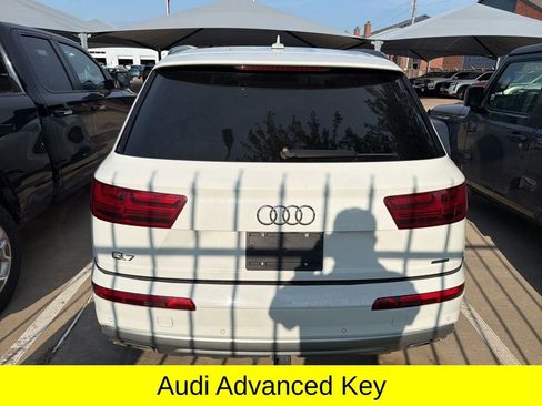 Used 2017 Audi Q7 2.0T Premium Plus AWD/4WD image 6
