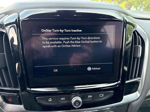 Certified 2023 Chevrolet Traverse LT w/ LPO, Floor Liner Package AWD/4WD image 20