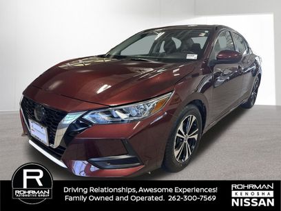 Used 2025 Nissan Sentra SV w/ All-Weather Package