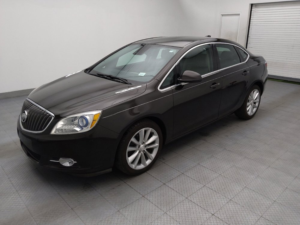 Used 2015 Buick Verano Convenience FWD image 2