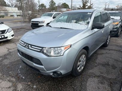 Used 2014 Mitsubishi Outlander ES