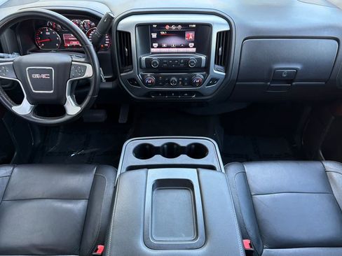 Used 2015 GMC Sierra 1500 SLT w/ Max Trailering Package AWD/4WD image 3