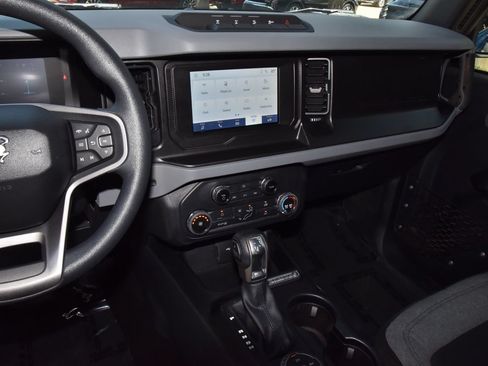 Certified 2022 Ford Bronco 4-Door w/ Sasquatch Package AWD/4WD image 27