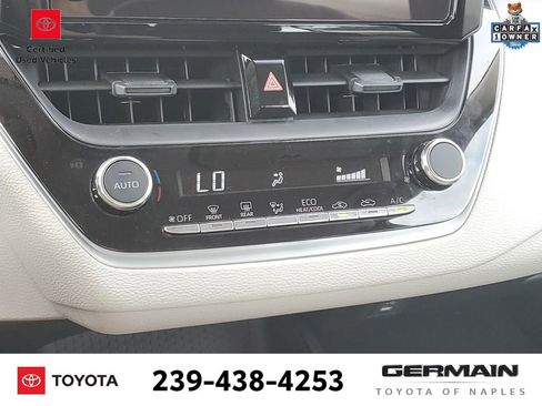 Certified 2025 Toyota Corolla LE image 30
