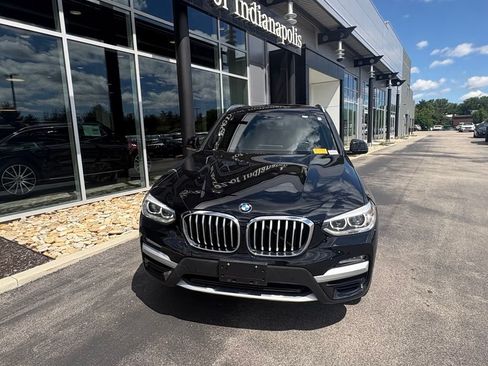 Used 2019 BMW X3 xDrive30i w/ Convenience Package AWD/4WD image 3