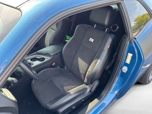 Certified 2023 Dodge Challenger R/T w/ T/A Package RWD image 27
