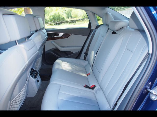 Used 2019 Audi A4 2.0T Premium w/ Convenience Package AWD/4WD image 19