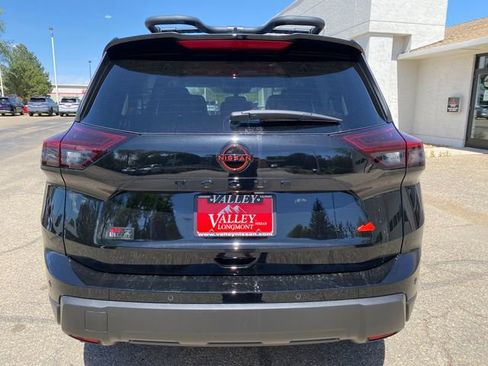 New 2026 Nissan Rogue SV AWD/4WD image 4