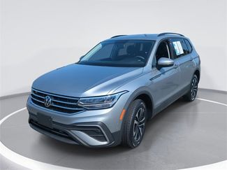 Used 2022 Volkswagen Tiguan S video 1