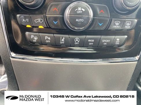 Used 2021 Jeep Grand Cherokee Overland AWD/4WD image 15