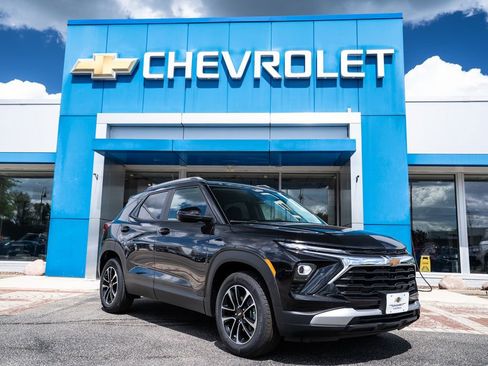 New 2026 Chevrolet TrailBlazer LT w/ Convenience Package image 1