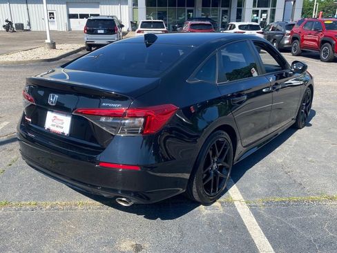 Used 2024 Honda Civic Sport image 16