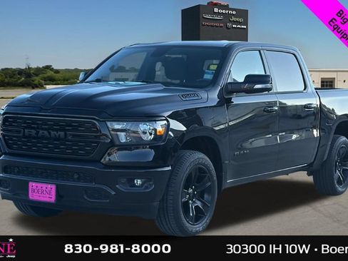 Used 2022 RAM 1500 Big Horn AWD/4WD image 7