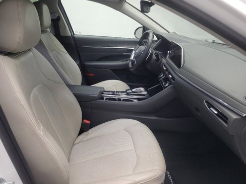 Used 2020 Hyundai Sonata Limited FWD image 21