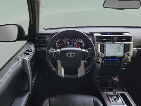 Used 2023 Toyota 4Runner Limited image 12