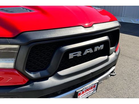 Used 2021 RAM 1500 Rebel w/ Rebel Level 2 Equipment Group AWD/4WD image 29