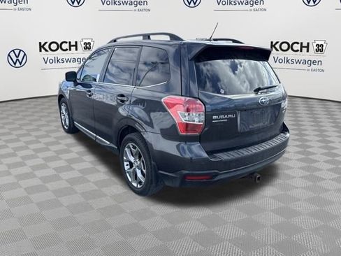 Used 2015 Subaru Forester 2.5i Touring w/ Eyesight & Navigation System image 6