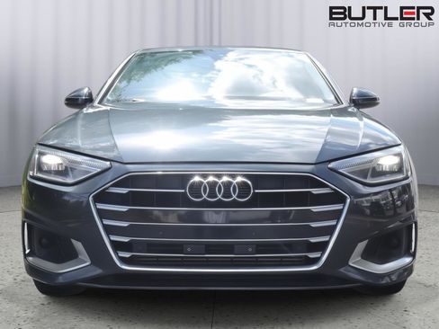 Used 2020 Audi A4 2.0T Premium w/ Convenience Package image 2