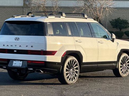 New 2025 Hyundai Santa Fe Calligraphy image 4