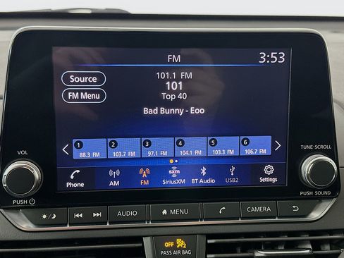 Used 2019 Nissan Altima 2.5 S FWD image 19