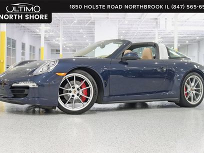 Used 2014 Porsche 911 Targa 4S