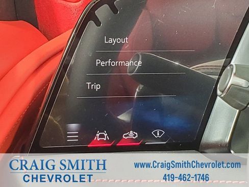 New 2026 Chevrolet Corvette Stingray Premium Conv w/ Z51 Performance Package image 27