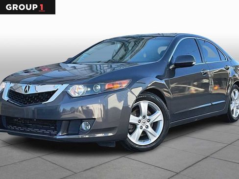 Used 2010 Acura TSX Sedan image 1