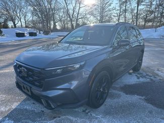 Used 2025 Honda CR-V Sport video 1