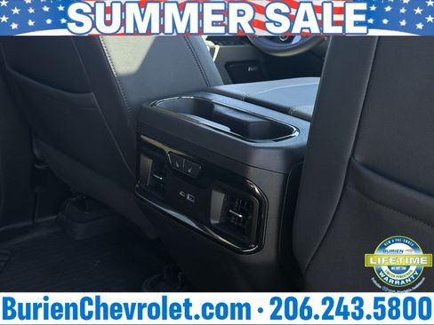 Used 2024 Chevrolet Silverado 2500 ZR2 w/ ZR2 Bison Edition AWD/4WD image 26