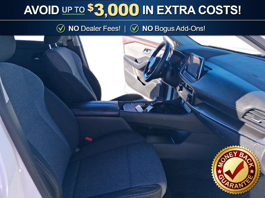 Used 2023 Nissan Rogue SV FWD image 22
