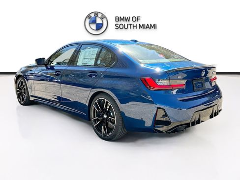 New 2026 BMW M340i xDrive w/ Premium Package image 4