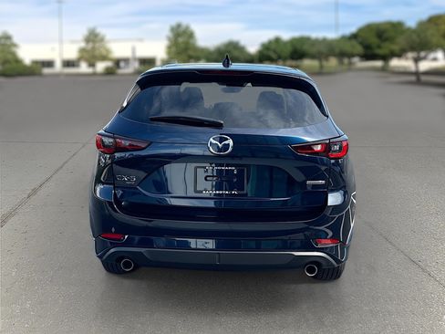 Used 2025 MAZDA CX-5 AWD 2.5 S w/ Select Package image 7