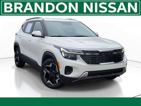 Used 2025 Kia Seltos S FWD image 1