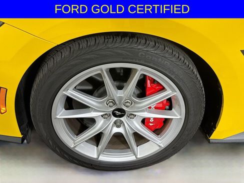 Certified 2024 Ford Mustang GT Premium image 30