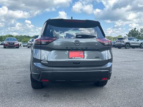 New 2026 Nissan Rogue Dark Armor AWD/4WD image 5