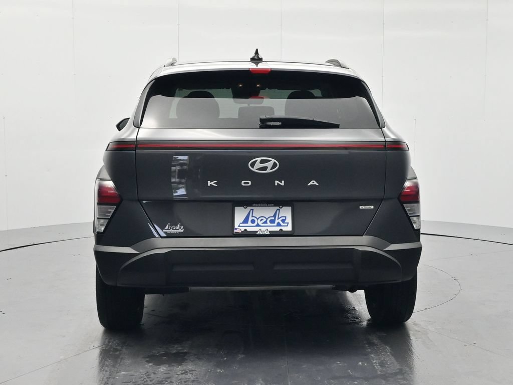 Used 2024 Hyundai Kona SEL AWD/4WD image 6