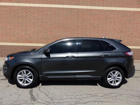 Used 2018 Ford Edge SEL w/ Equipment Group 201A FWD image 5