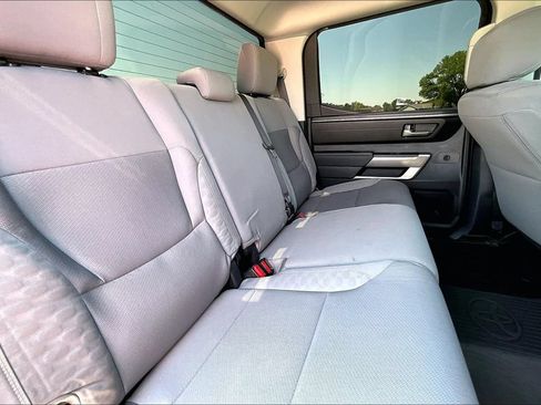 Used 2023 Toyota Tundra SR5 w/ SR5 Convenience Package AWD/4WD image 25