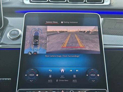 New 2026 Mercedes-Benz S 63 AMG S image 14