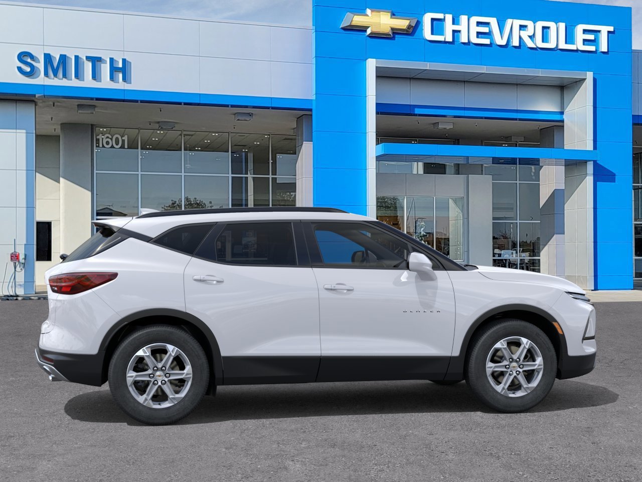New 2026 Chevrolet Blazer LT w/ Convenience Package FWD image 5