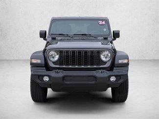 Used 2024 Jeep Wrangler Sport video 2