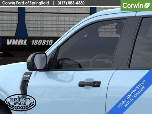 New 2026 Ford Maverick XLT AWD/4WD image 25