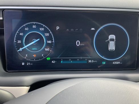 Certified 2024 Hyundai Tucson SEL image 28