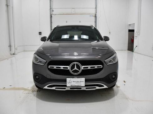 Certified 2022 Mercedes-Benz GLA 250 4MATIC image 2