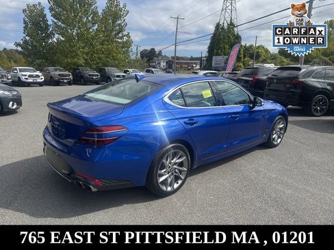 Used 2022 Genesis G70 2.0T image 7