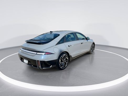 New 2023 Hyundai Ioniq 6 SEL w/ Cargo Package AWD/4WD image 8