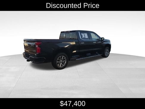 Certified 2021 Chevrolet Silverado 1500 High Country w/ Z71 Off-Road Package image 3