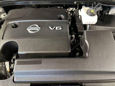Used 2024 Nissan Murano Platinum w/ Cargo Package FWD image 28