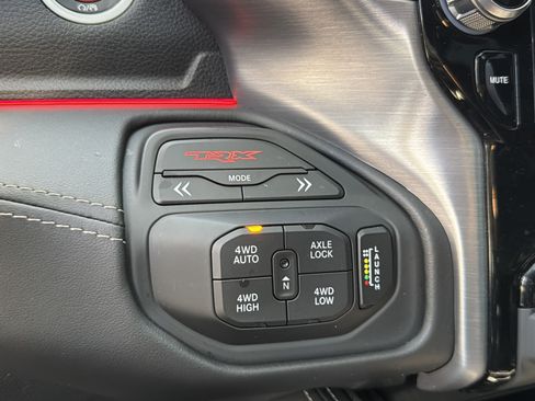 Used 2022 RAM 1500 TRX w/ TRX Level 2 Equipment Group AWD/4WD image 36